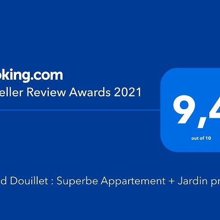 Le Nid Douillet : Superbe Appartement + Jardin Privatif Ρουέν Εξωτερικό φωτογραφία