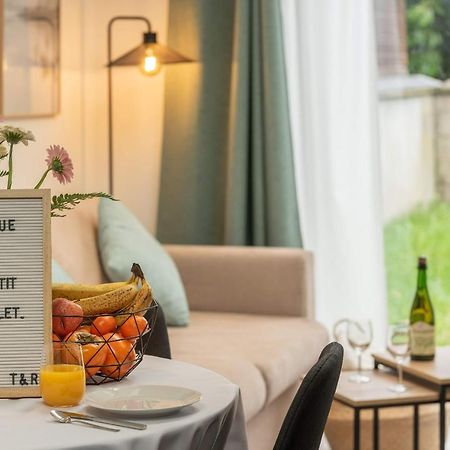 Le Nid Douillet : Superbe Appartement + Jardin Privatif Ρουέν Εξωτερικό φωτογραφία