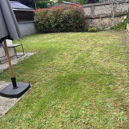 Le Nid Douillet : Superbe Appartement + Jardin Privatif Ρουέν Εξωτερικό φωτογραφία