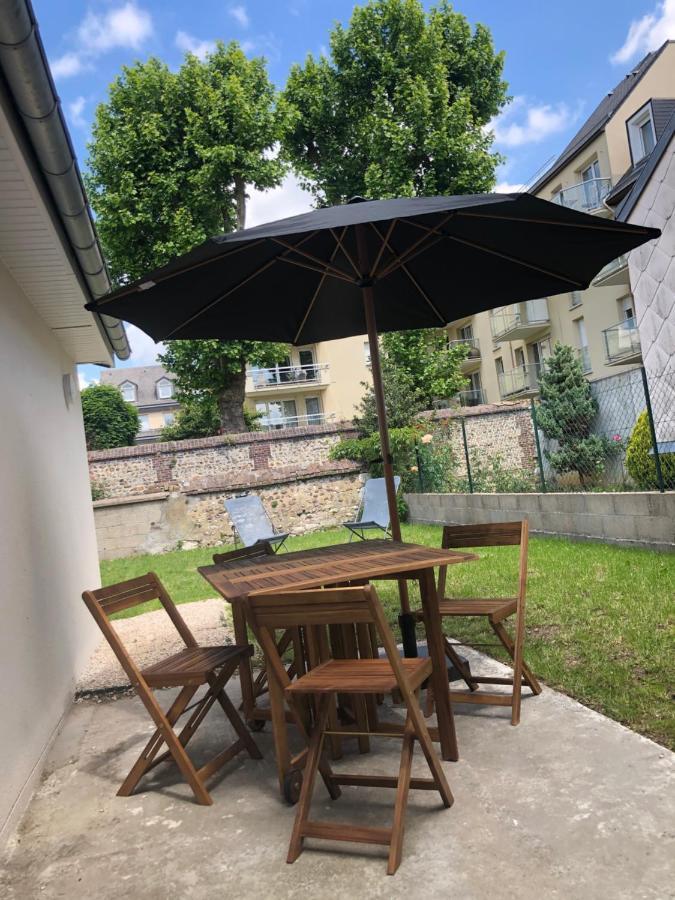 Le Nid Douillet : Superbe Appartement + Jardin Privatif Ρουέν Εξωτερικό φωτογραφία