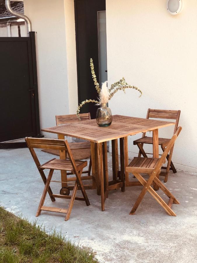 Le Nid Douillet : Superbe Appartement + Jardin Privatif Ρουέν Εξωτερικό φωτογραφία